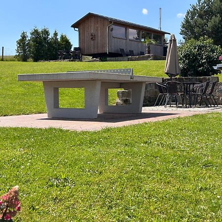 Pension Bauernhaus Vetter Курорт-Гориш Экстерьер фото