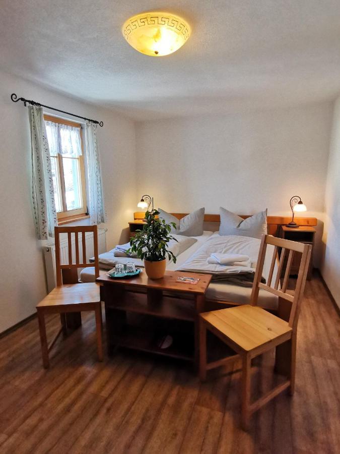 Pension Bauernhaus Vetter Курорт-Гориш Экстерьер фото