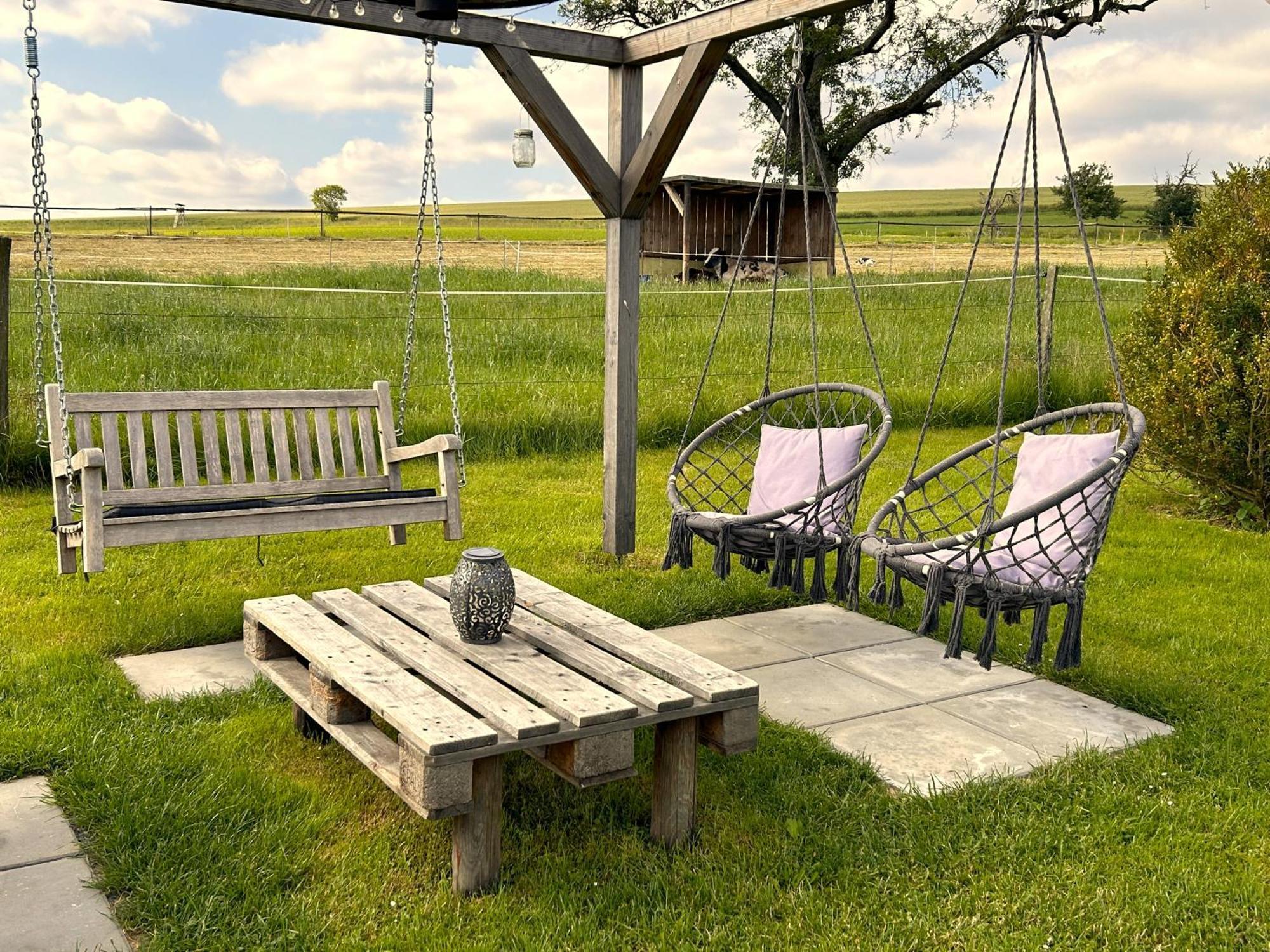 Pension Bauernhaus Vetter Курорт-Гориш Экстерьер фото