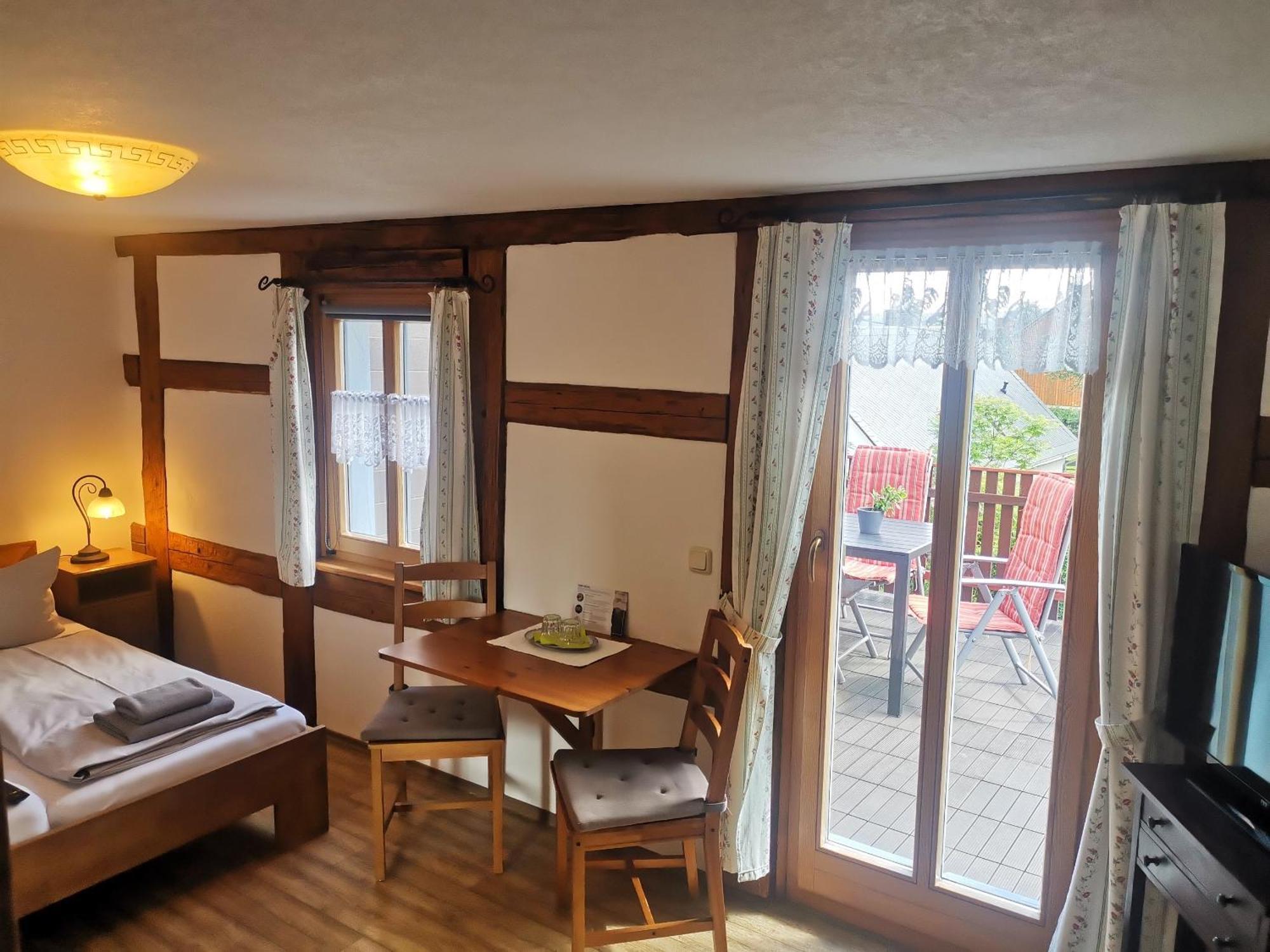 Pension Bauernhaus Vetter Курорт-Гориш Экстерьер фото